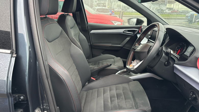 SEAT Arona 1.0 TSI 110 FR Edition 5dr DSG Petrol Hatchback